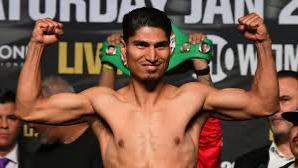 Mikey Garcia Weight Division: